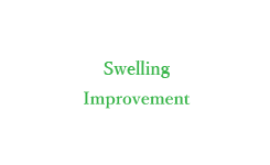 Swelling Improvement