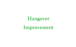 Hangover Imorivement