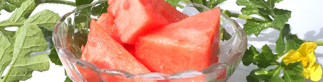 Watermelon's health power